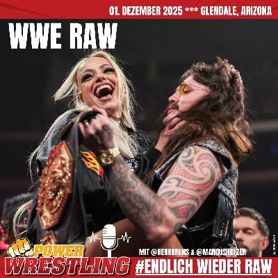 WWE Raw (1.12.25): Liv Morgan setzt ein Zeichen! Cena-Finale steht! Großes Titel-Match offiziell!