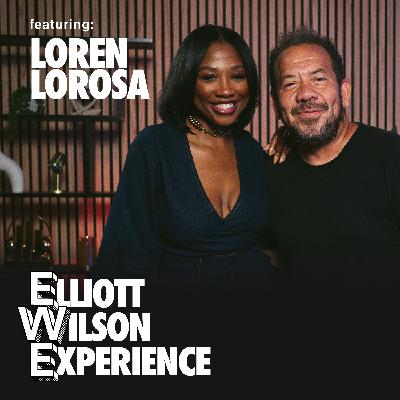 Loren LoRosa Talks Diddy Trial Coverage, Her Career Journey Since TMZ, Beef with Akademiks, and More | EWE Ep. 014