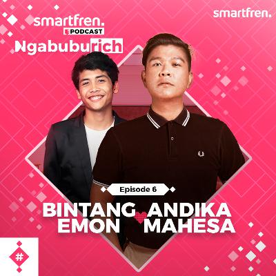 smartfren Podcast Ngabuburich - Andika Mahesa : "Gonta-Ganti Pasangan itu Settingan!" (Eps.6)