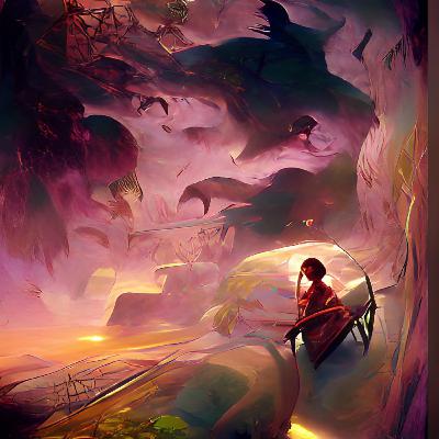 It's A Long Way Home Theseus-3 (Dsmp podfic)