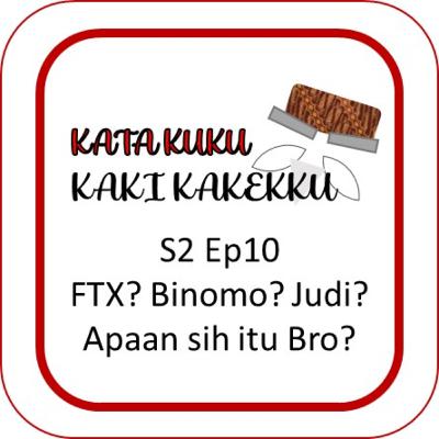Youtuber FTX kena tuntut? Kaya binomo bro? Kalau Judi Online? Serius Bro?!