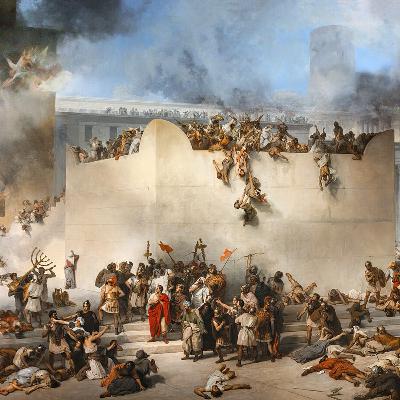 "Preterism" ("Last Things" Sunday School)