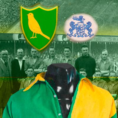 Décadas do #Norwich - 1930 - #CanaryCast de História