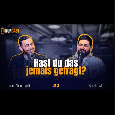Warum du dem Halâl-Siegel nicht blind vertrauen darfst | Semih Tozlu | #2 NurCast