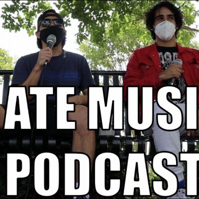 I ATE MUSIC (PODCAST) - EPISODE 118 I ATE MUSIC (PODCAST) - EPISODE 118