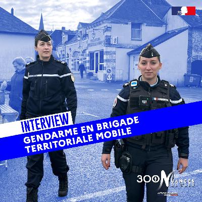 INTERVIEW | BRIGADE MOBILE DE LA GENDARMERIE NATIONALE