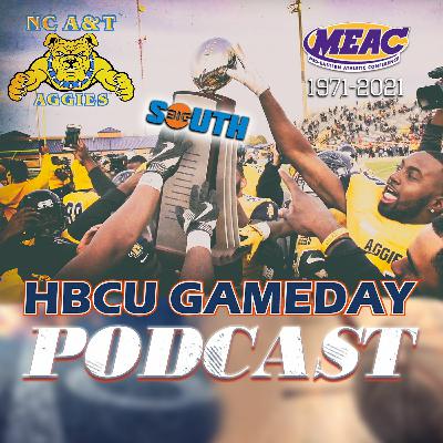 Podcast Episode 130: NCAT reportedly leaving MEAC for Big South