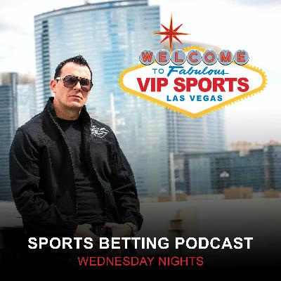 VIP Sports Las Vegas Podcast #317 - Logan Paul vs. Floyd Mayweather, NBA & NHL Playoffs, MLB Against the Spread