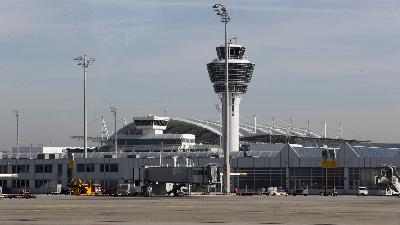 Munich axes flights as drone plague hits Germany