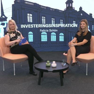 Felicia Schön: Pengar är makt