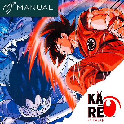 Karê #57 - Dragon Ball Z (Saga dos Saiyajins)