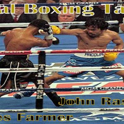 A quick weekend recap/Preview of Spence vs. Ugas