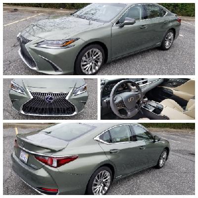 HONDA TRIMS, LORDSTOWN COMEBACK, LEXUS ES300H ULTRA LUX REVIEWED HONDA TRIMS, LORDSTOWN COMEBACK, LEXUS ES300H ULTRA LUX REVIEWED
