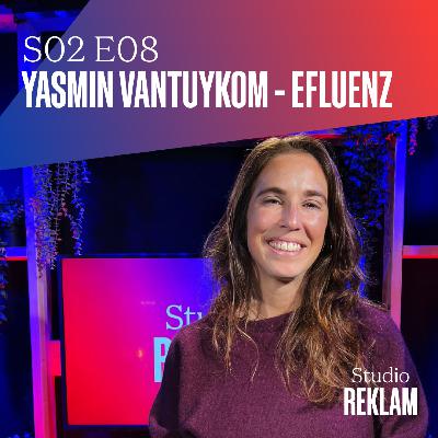 S02 E08 - Rust en balans vinden als ondernemer met Yasmin Vantuykom