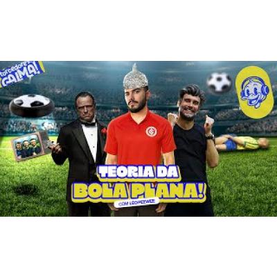As teorias da CONSPIRAÇÃO mais LOUCAS no futebol mundial! - com Leo do @CanalPeeWee