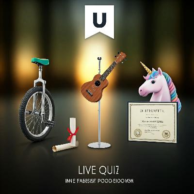 What’s the 'U' Word for a Swimming Event AND a Hoofed Animal? This Live Quiz Will Stump You!