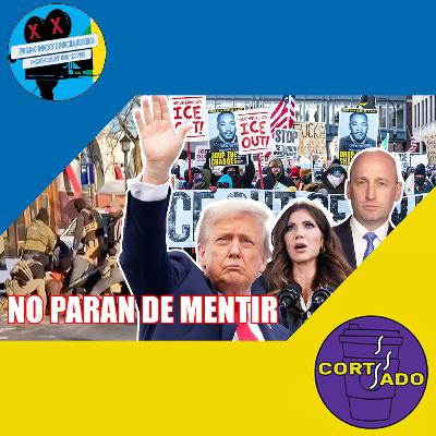 EL GOBIERNO ASESINA A OTRA PERSONA EN MINNESOTA | CORTADO - Sábado, 31 de enero de 2026