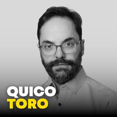 “The Climate Change Solution So Crazy it Just Might Work” with Quico Toro “The Climate Change Solution So Crazy it Just Might Work” with Quico Toro