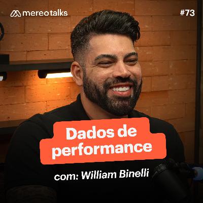 Dos dados de performance às estratégias de crescimento: case Intelbras – com William Binelli | #73 Dos dados de performance às estratégias de crescimento: case Intelbras – com William Binelli | #73