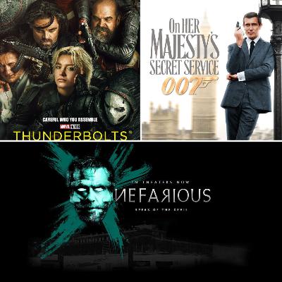 S03E53 - Thunderbolts, Demoniac, Im Geheimdienst Ihrer Majestät S03E53 - Thunderbolts, Demoniac, Im Geheimdienst Ihrer Majestät