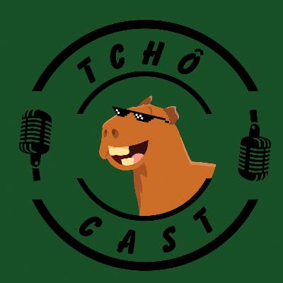 TCHOCAST #003 - PROEZAS NA ÉPOCA DE ESCOLA pt. 01