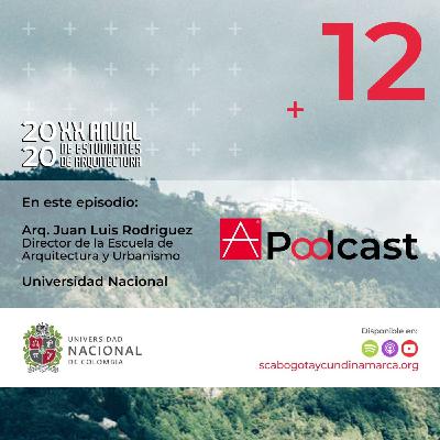 EP 12 Universidad Nacional - Arq. Juan Luis Rodriguez EP 12 Universidad Nacional - Arq. Juan Luis Rodriguez