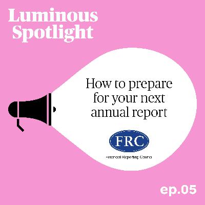 How to prepare for your next annual report