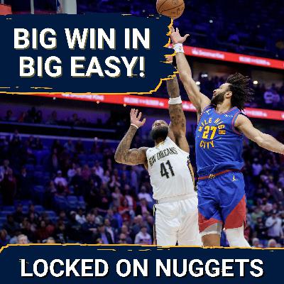 Murray and Watson Shine AGAIN in a fun Nuggets Win Murray and Watson Shine AGAIN in a fun Nuggets Win