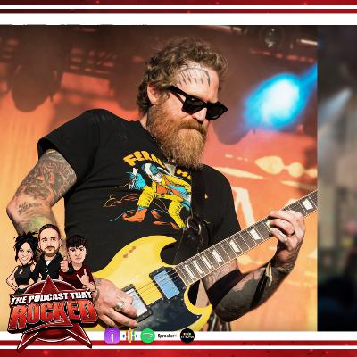 Remembering Brent Hinds of Mastodon | The Podcast That Rocked Remembering Brent Hinds of Mastodon | The Podcast That Rocked