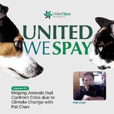 022: Helping Animals that Confront Crisis due to Climate Change with Pat Chan
