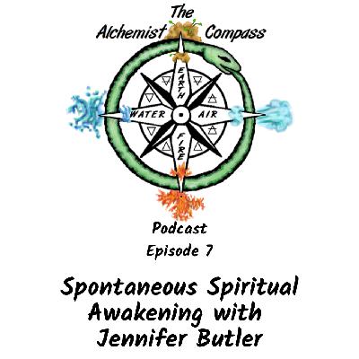 Spontaneous Spiritual Awakenings with Jennifer Butler Spontaneous Spiritual Awakenings with Jennifer Butler