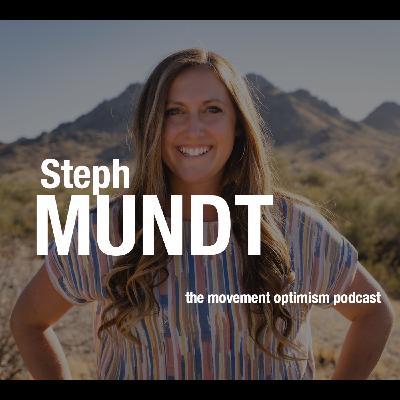 Dr Steph Mundt - managing bone stress injuries and relative energy deficiency in our athletes