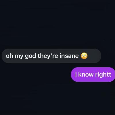 we talk about sitcoms, gen z issues with cultural identify, racism, etc. | oh my god, they’re insane we talk about sitcoms, gen z issues with cultural identify, racism, etc. | oh my god, they’re insane