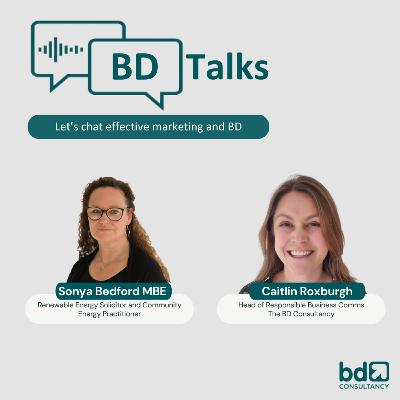 Sonya Bedford MBE, Renewable Energy Solicitor and Community Energy Practitioner