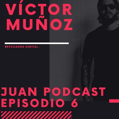 Charla con Víctor Muñoz Retocador digital