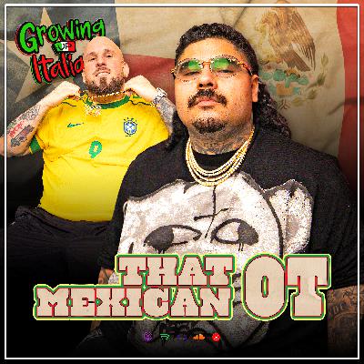 That Mexican OT on Trying New Foods, Growing Up in Texas & Yo-Yo Tricks