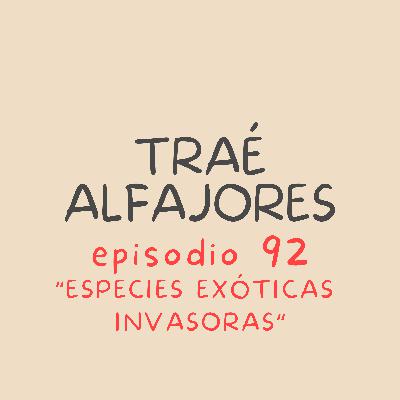 Especies Exóticas Invasoras Especies Exóticas Invasoras