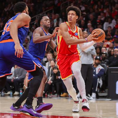 847 [AI比赛复盘] 第三十三场：老鹰不敌尼克斯