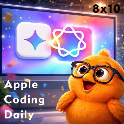 ES OFICIAL: Apple Intelligence usará Google Gemini como modelo de lenguaje