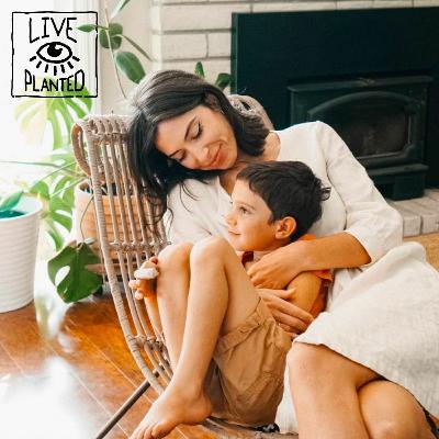 #157 Amanda of Mama Eats Plants on Intuition, Preserving, & The Aftermath of Buzzfeed