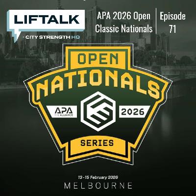 071 - Nationals Preview with JP
