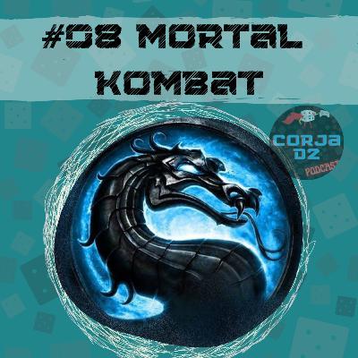 008 / Mortal Kombat: da criação dos jogos de luta até os filmes