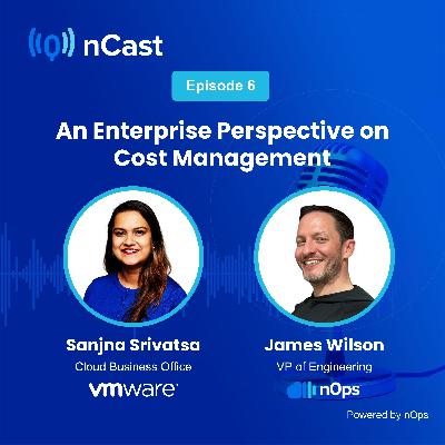 #6 - An Enterprise Perspective on Multicloud Cost Management.