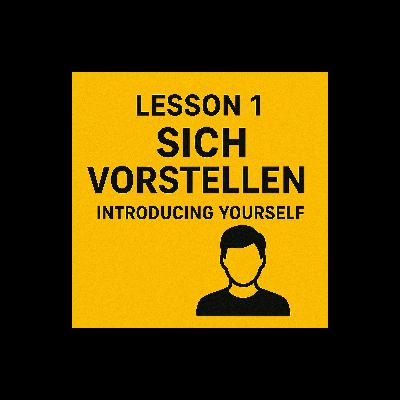 Lesson 1 | Sich vorstellen | Introducing Yourself | German A1 (Telugu)