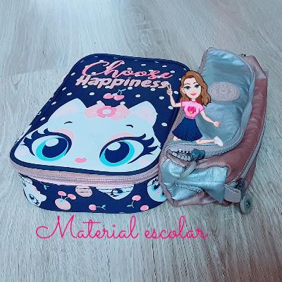 Material escolar!!! Material escolar!!!