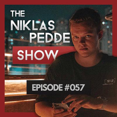 #57 Tai Lopez’s secret formula for high performing content