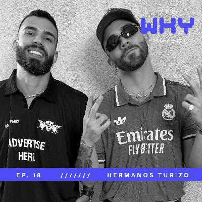 18. Manuel y Julian Turizo con Mau Y Ricky: Conversaciones Honestas entre Hermanos