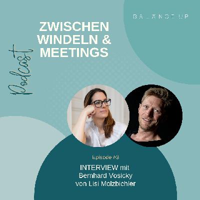 #11 - Zeit als Statussymbol: Ein Gespräch mit Bernhard Vosicky