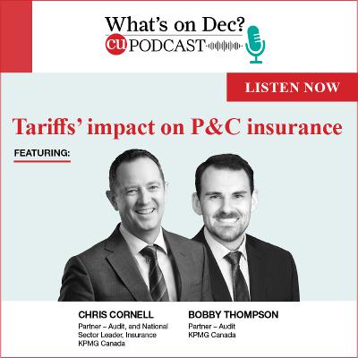 Tariffs' Impact on P&C Insurance