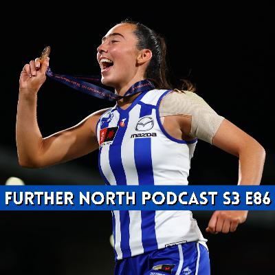 Talking premierships with BLAITHIN BOGUE! Talking premierships with BLAITHIN BOGUE!